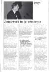 Jeugdwerk in de gemeente