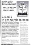 Zending in een wereld in nood