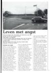 Leven met angst