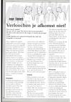 Verloochen je afkomst niet!