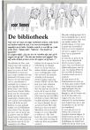 De bibliotheek