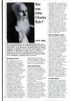 Wie was John Charles Ryle?