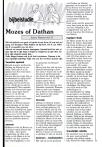 Mozes of Dathan