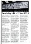 Bondsdag +16 - 12 juni 1993