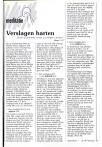 Verslagen harten