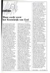 Maar zoekt eerst het Koninkrijk van God