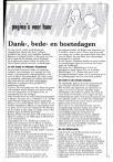 Dank-, bede- en boetedagen