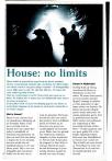 House: no limits