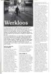 Werkloos