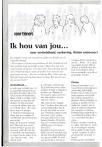 Ik hou van jou...