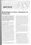 Regiodagen in Goes, Nunspeet en Dordrecht