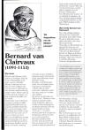 Bernard van Clairvaux (1091-1153)