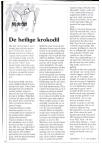 De heilige krokodil