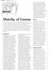 Dutchy of Leeuw
