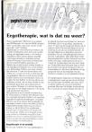 Ergotherapie, wat is dat nu weer?