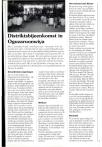 Distriktsbijeenkomst in Oguzaruonwiya