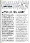 „Wat een rijke week!”