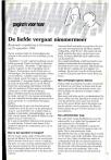 De liefde vergaat nimmermeer