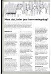 Moet dat, ieder jaar hervormingsdag?