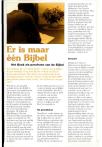 Er is maar één Bijbel