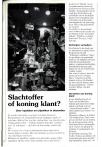 Slachtoffer of koning klant?