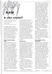 Is alles relatief?