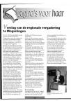 Verslag van de regionale vergadering te Wageningen