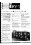 van huis naar school en omgekeerd...