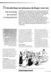 De boodschap van Johannes de Doper voor ons