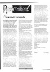 Nogmaals Jomanda