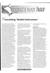 Hoorzitting ”Notitie leefvormen”