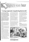 Verslag regionale vergadering Barneveld
