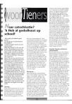 Naar catechisatie? ’k Heb al godsdienst op school!