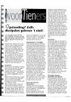 Opstanding? Zelfs discipelen geloven 't niet!