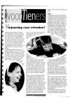 Verjaardag voor vrienden?