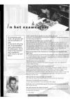 In het examenjaar