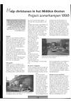 Help christenen in het Midden-Oosten Project zomerkampen 1993