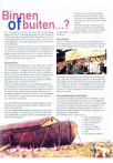 Binnen of buiten...?