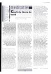 Geeft de Heere de hand