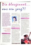 Die klargenoot ons een zorz?!