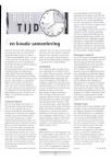 en koude samenleving