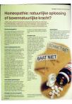 Homeopathie: natuurlijke oplossing of bovennatuurlijke kracht?