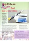 Als je lichaam anders gaat dan je zou willen