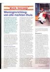 Woninginrichting: van alle markten thuis