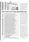 Daar moet veel strijds gestreden zijn