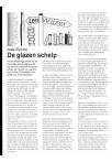 Jaap Zijlstra - De glazen schelp