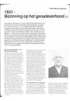 1931 - Bezinning op het genadeverbond (1)