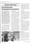 De boekwinkel: afwisselend en boeiend