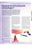 Hoe ga je om met verstoorde verhoudingen?