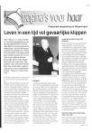 Leven in een tijd vol gevaarlijke klippen